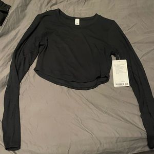 Lululemon crop
